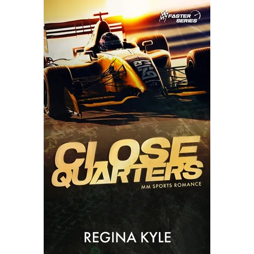 Close Quarters: MM Sports Romance