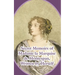 Secret Memoirs of Madame la Marquise de Montespan