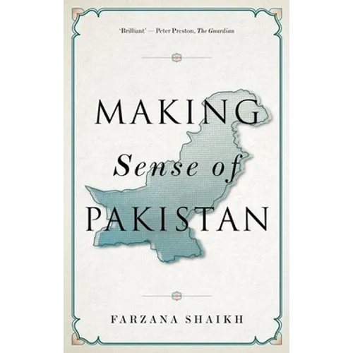 Making Sense of Pakistan