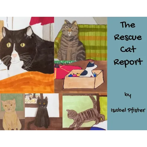 The Rescue Cat Report