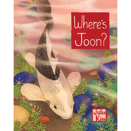 Where's Joon?: A Korean Children's Book (Halmoni & Family)