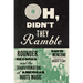 Oh, Didn't They Ramble: Rounder Records and the Transformation of American Roots Music