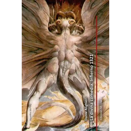 La divina comedia. Infierno 1321