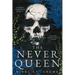 The Never Queen (Vicious Lost Boys, 5): A Peter Pan Dark Romance