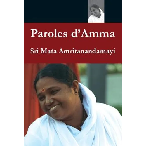 Paroles d´Amma
