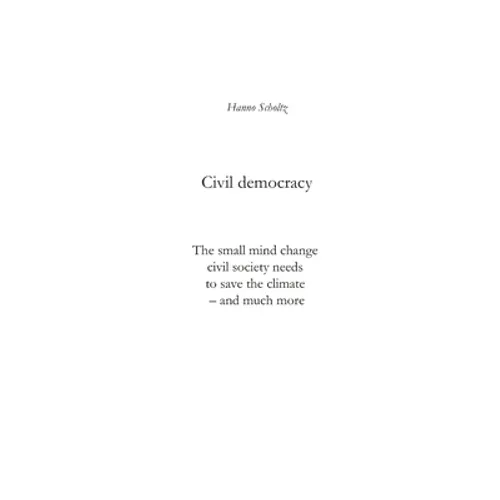 Civil democracy