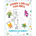 Aprende a Dibujar para Niños - Completa los Robots 2