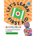 Let's Learn First Aid Activity Book