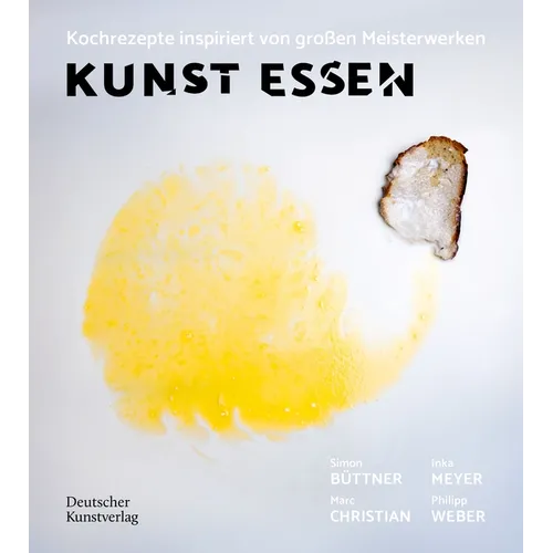 Kunst Essen: Kochrezepte Inspiriert Von Großen Meisterwerken