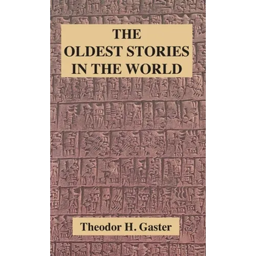 Oldest Stories in the World