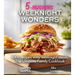 Weeknight Wonders A 5-Ingredients Cookbook: 100+ recipes, easy weeknight meals, quick dinner ideas, Pictures Included