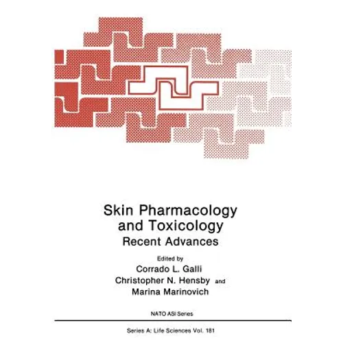 Skin Pharmacology and Toxicology: Recent Advances