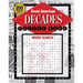 Great American Decades Puzzle Book