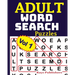 ADULT WORD SEARCH Puzzles Vol 1