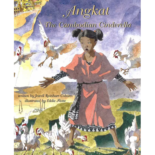 Angkat: The Cambodian Cinderella
