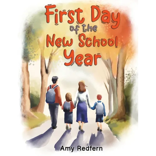 First Day of the New School Year