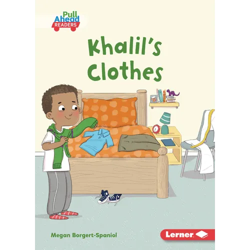 Khalil's Clothes