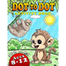 Dot To Dot Activity Book For Kids Ages 8-12: Fun and Challenging Connect The Dots Puzzles Book for Kids Age 7, 8, 9, 10, 11, 12 Cute Animals Dot to Do