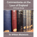 Commentaries of the Laws of England (Private Wrongs)