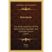 Katechesis: The Great Catechism Of The Holy Catholic, Apostolic, And Orthodox Church (1867)