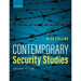 Contemporary Security Studies