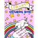 Unicorn Colouring Book For Girls ages 4-8: Over 40 colouring pages with the cutest illustration to colour, Perfect present to unicorns lovers.