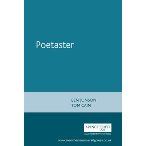 Poetaster: Ben Jonson