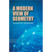 A Modern View of Geometry