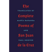 The Complete Poems of San Juan de la Cruz