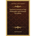 Fourteen Lessons in Yogi Philosophy and Oriental Occultism