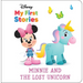 Disney My First Stories: Minnie and the Lost Unicorn