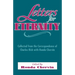 Letters for Eternity:: Collected from the Correspondence of Charles Rich with Ronda Chervin, 1985-1993.