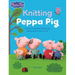Knitting Peppa Pig: Over 20 Adorable Knitted Toy Patterns for Hours of Fun!