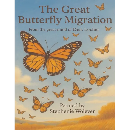 The Great Butterfly Migration