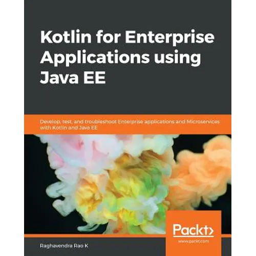 Kotlin for Enterprise Applications using Java EE