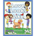 Love Looks Like
