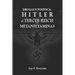 Hitler, el Tercer Reich, y las Metanfetaminas: Drogas y política