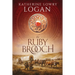 The Ruby Brooch: Time Travel Romance