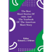 The Best Short Stories Of 1920, And The Yearbook Of The American Short Story