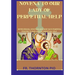 Novena to our lady of perpetual help