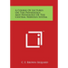 A Course of Lectures on the Physiology and Pathology of the Central Nervous System
