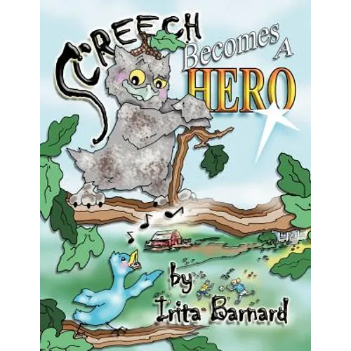 Screech Becomes a Hero