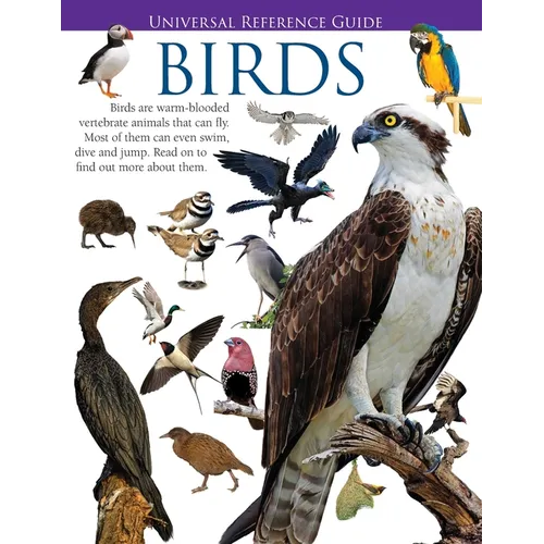 Universal Reference Guide - BIRDS