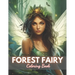 Forest Fairy Coloring Book for Adult: High Quality +100 Beautiful Designs