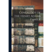 Genealogy of the Henry Adams Family