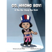 Go, Hmong Boy!