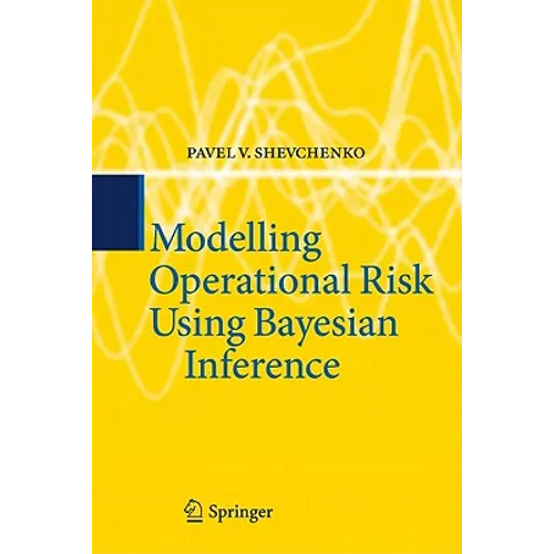Modelling Operational Risk Using Bayesian Inference