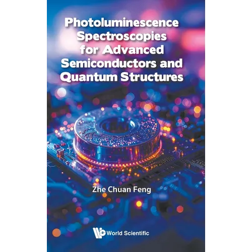 Photoluminescen Spectroscop Adv Semiconduct & Quantum Struc