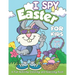I Spy Easter book for Kids ages 2-5: A fun Happy Easter Activity Coloring and Guessing Games Book for Preschoolers and Toddlers
