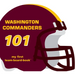 Washington Redskins 101